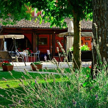 Agriturismo Rivoli Spoleto Exterior foto
