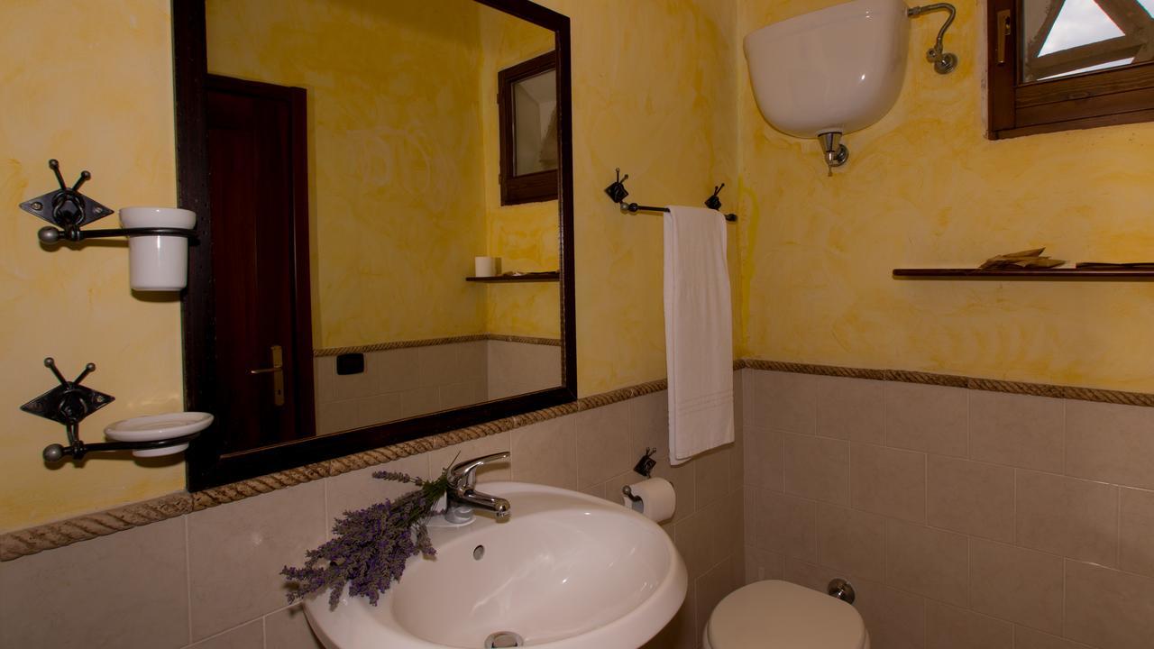 Agriturismo Rivoli Spoleto Exterior foto