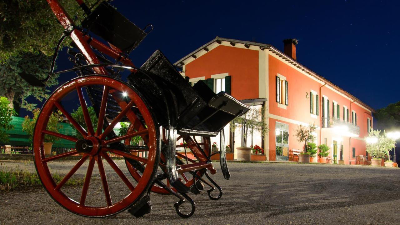 Agriturismo Rivoli Spoleto Exterior foto