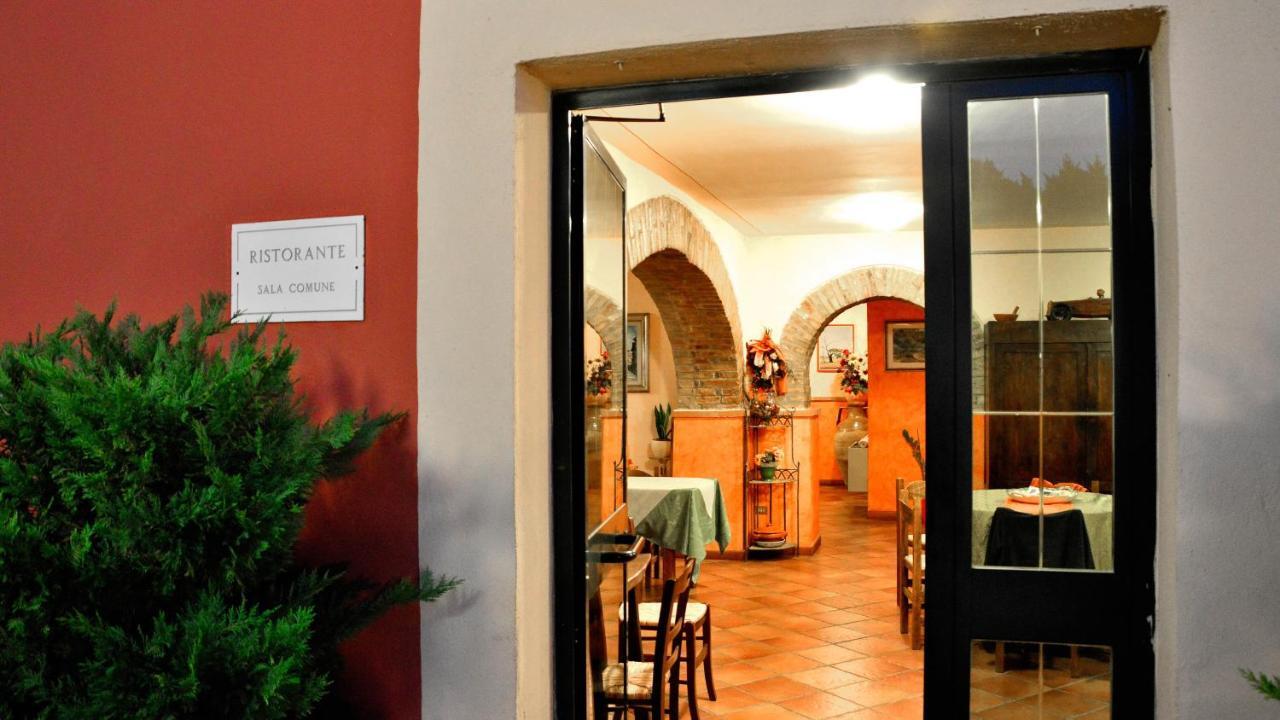 Agriturismo Rivoli Spoleto Exterior foto